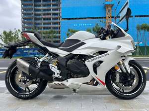 二手QJMOTOR赛600