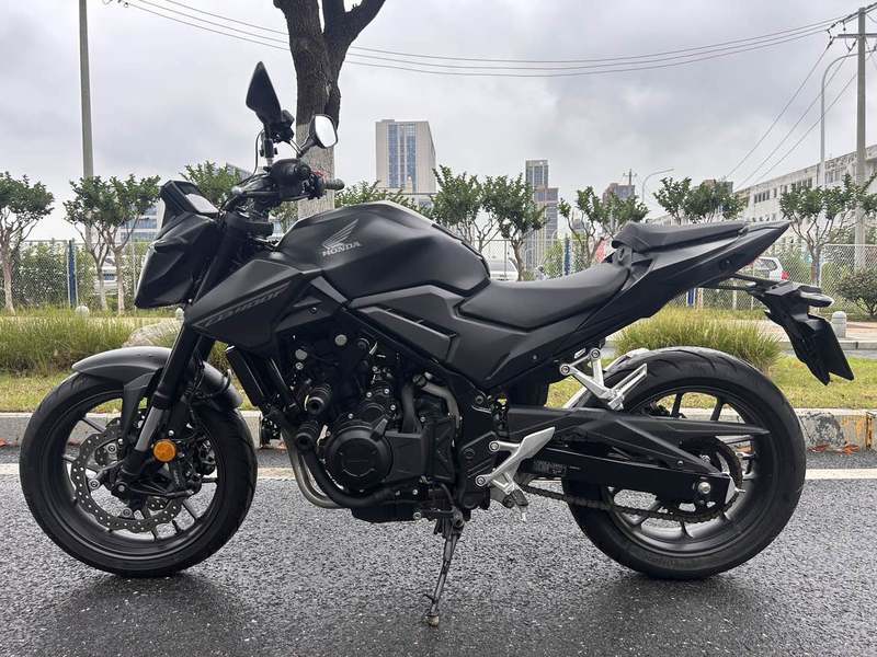 二手本田CB400F