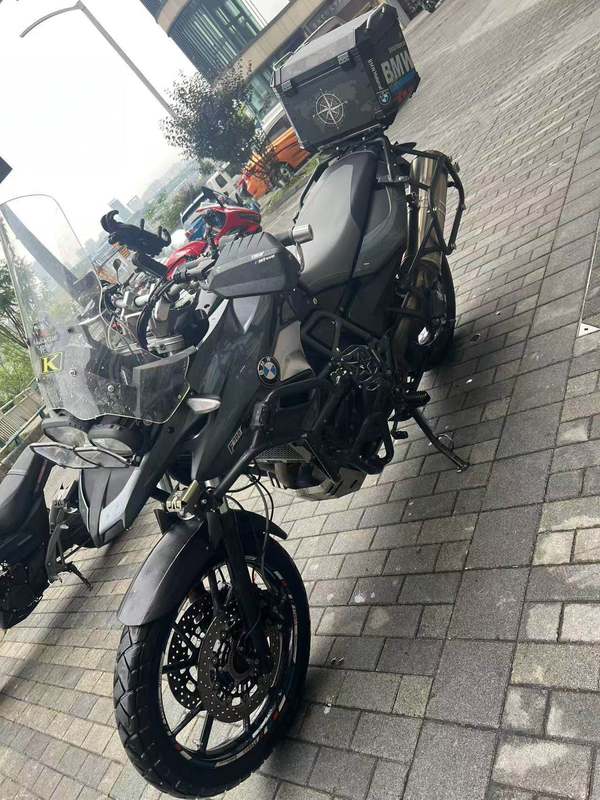 二手宝马F 700 GS