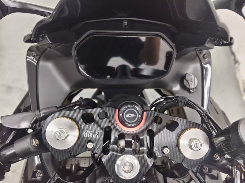 二手QJMOTOR赛600