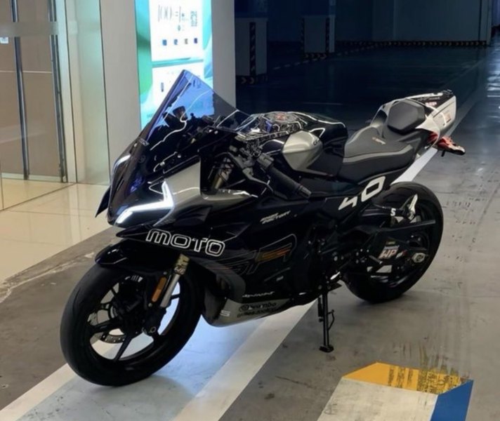 二手春风450SR