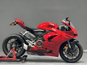 二手杜卡迪Panigale V2
