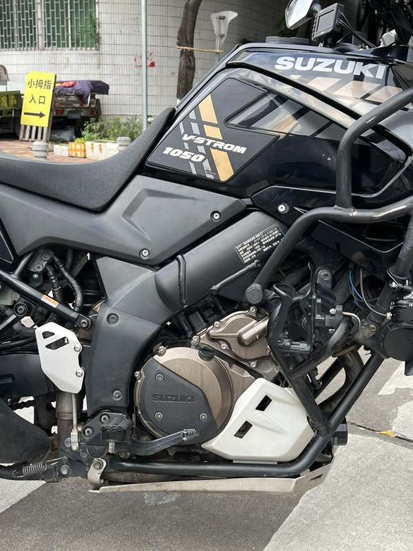 二手铃木V-Strom 1050