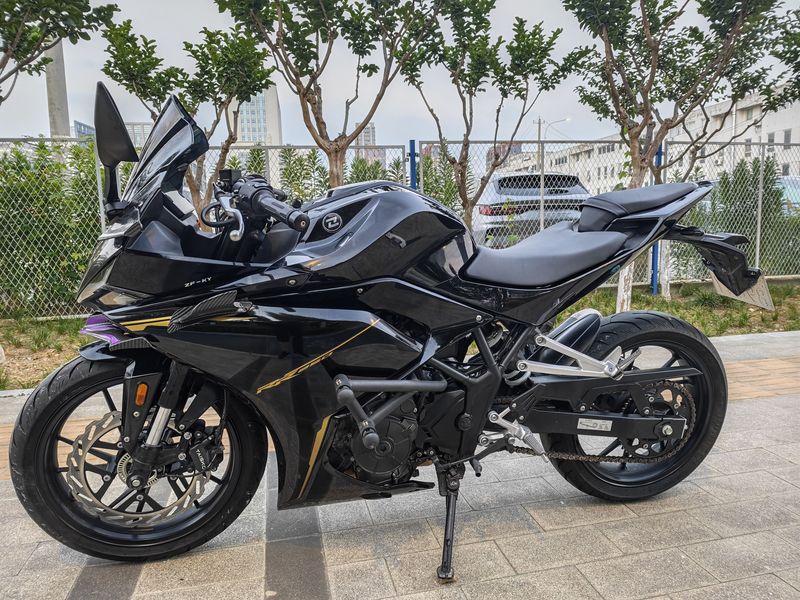 二手凯越250RR 刺鸟