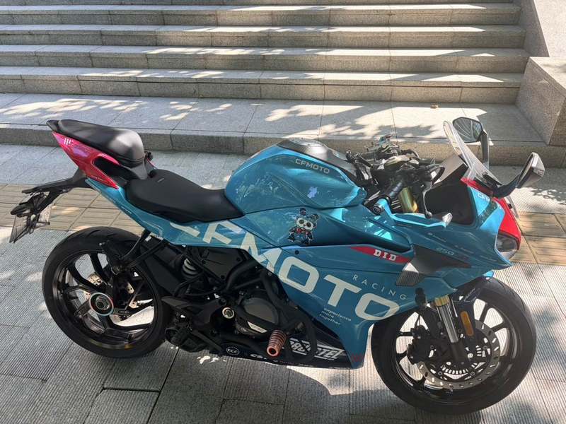 二手春风250SR