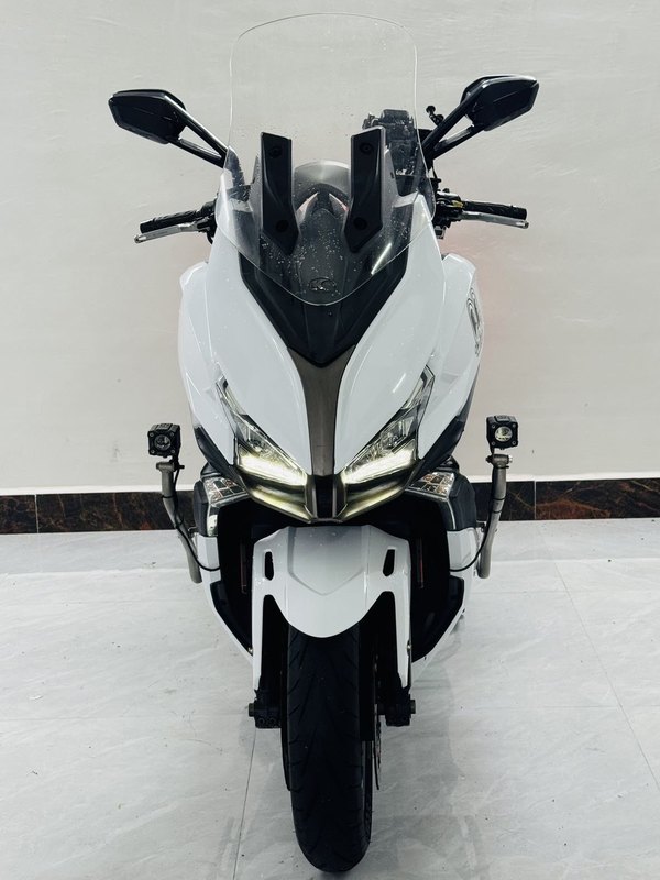 二手光阳Xciting S400