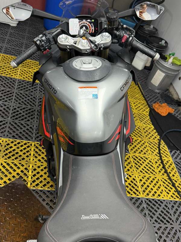 二手春风450SR