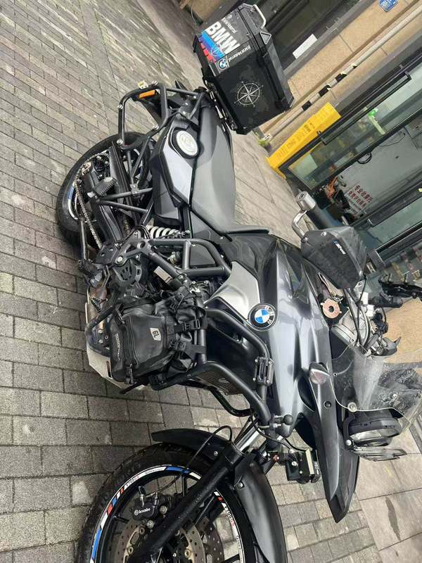 二手宝马F 700 GS