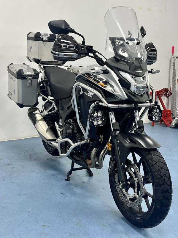 二手本田CB400X