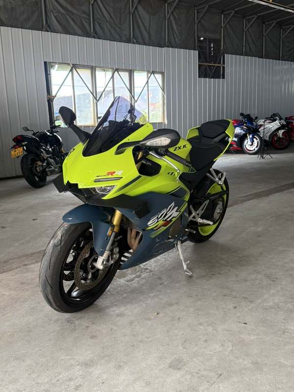 二手张雪机车500RR