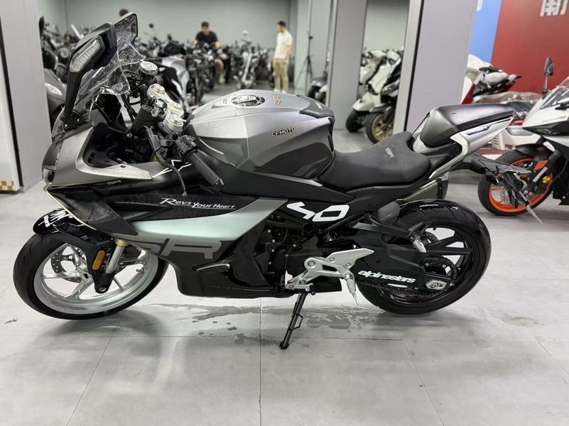 二手春风450SR