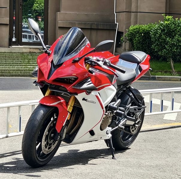 二手QJMOTOR赛600
