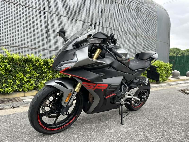 二手春风450SR