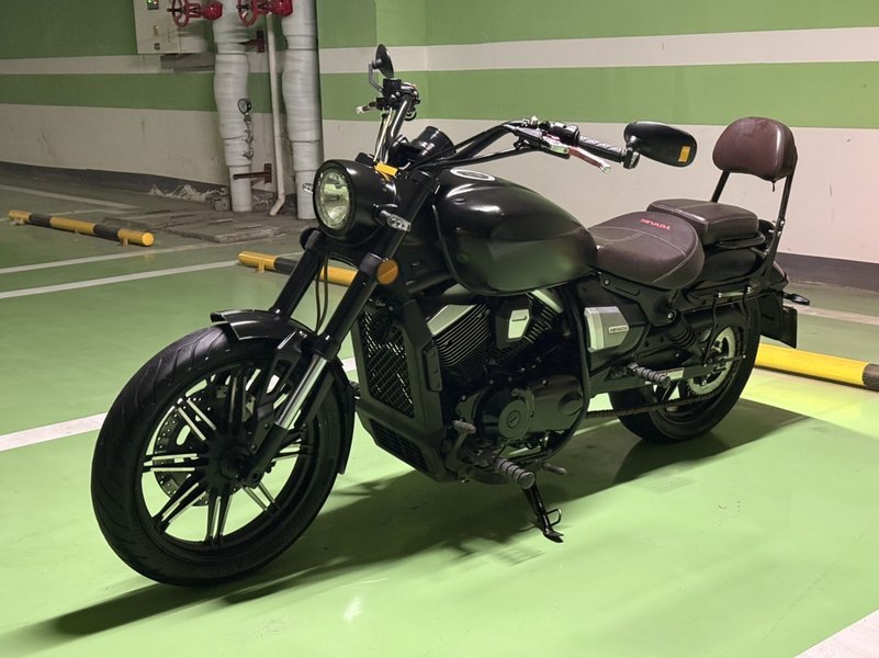 二手龙嘉V途250