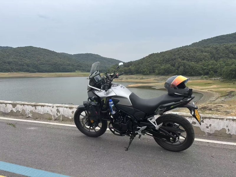 二手本田NX500