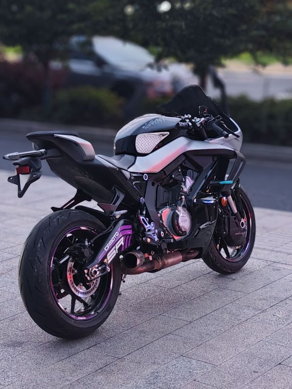 二手春风675SR-R