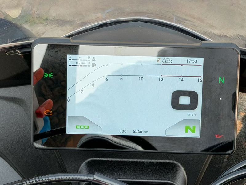二手凯越450RR