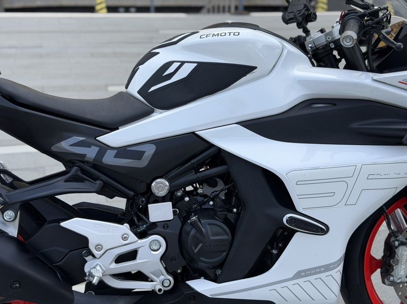 二手春风450SR