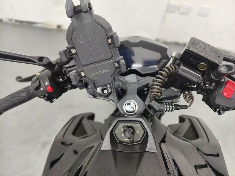 二手豪爵DR300