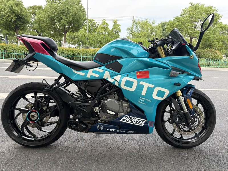 二手春风250SR