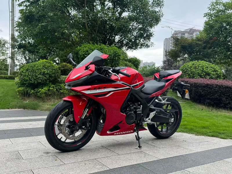 二手本田CBR500R Four