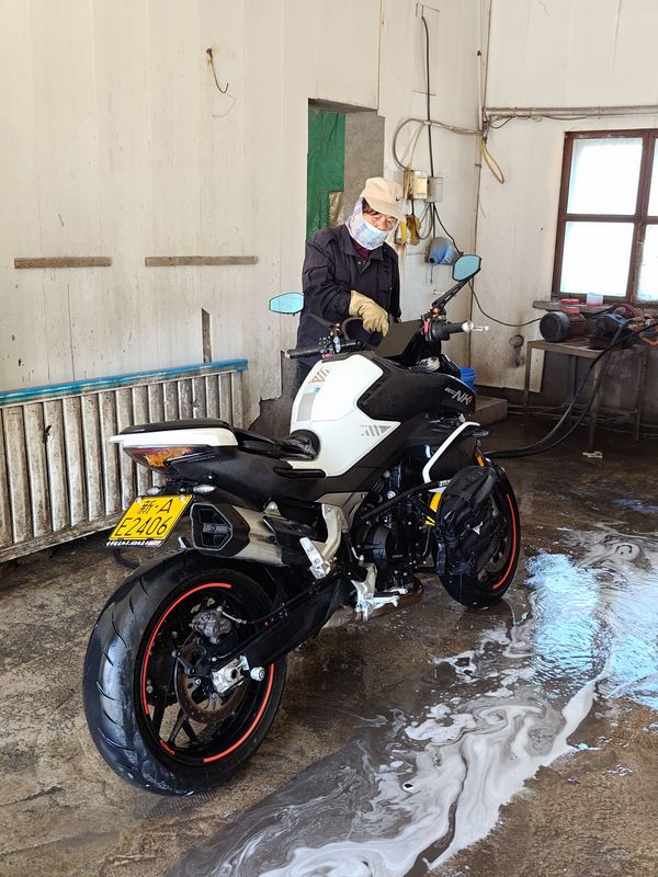 二手春风800NK