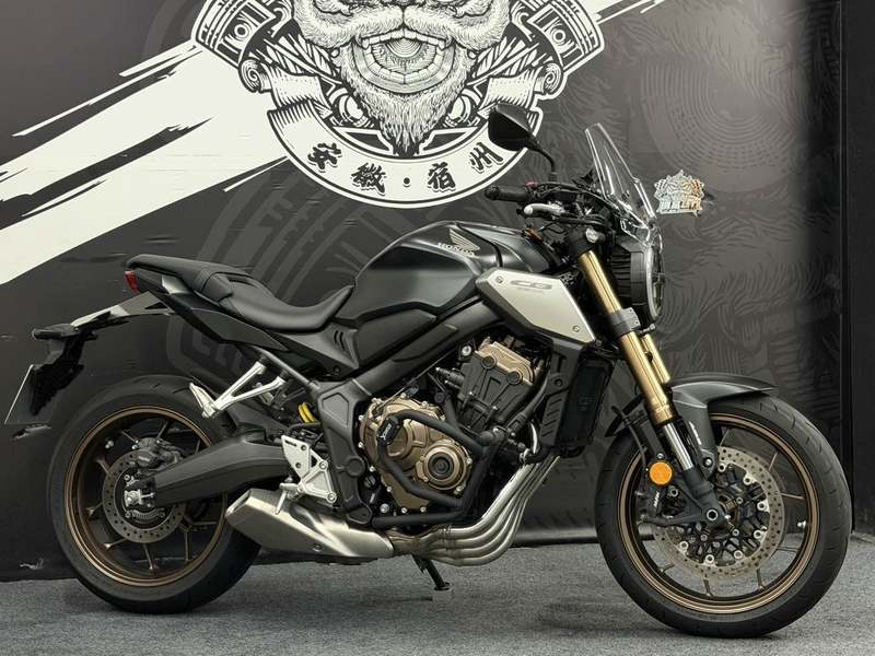 二手本田CB650R 
