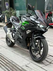 二手川崎Ninja 500