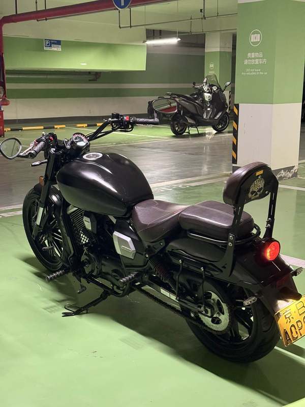 二手龙嘉V途250