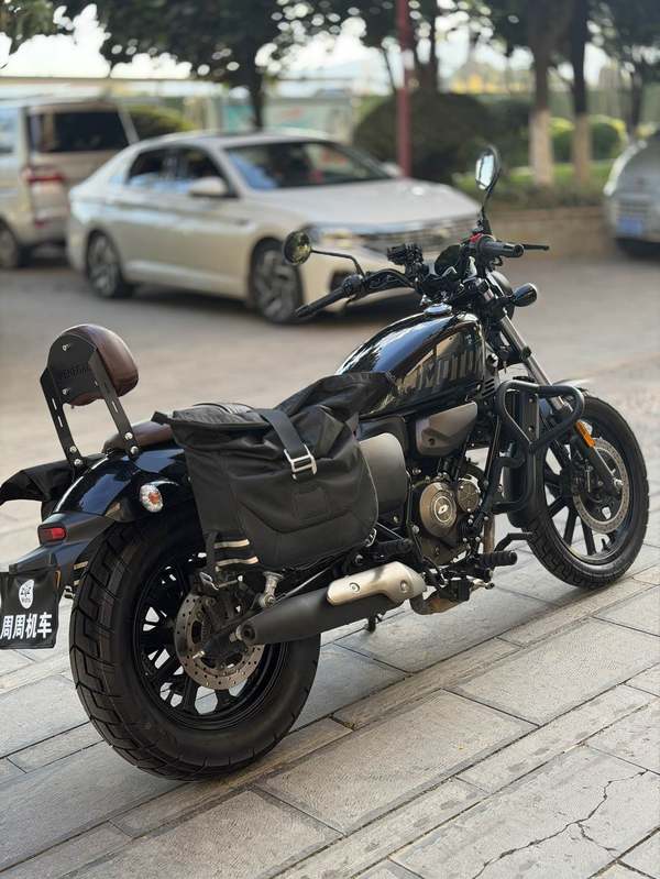 二手QJMOTOR闪150
