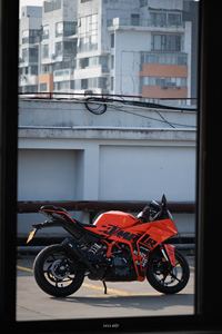 二手KTMR2RRC 390 