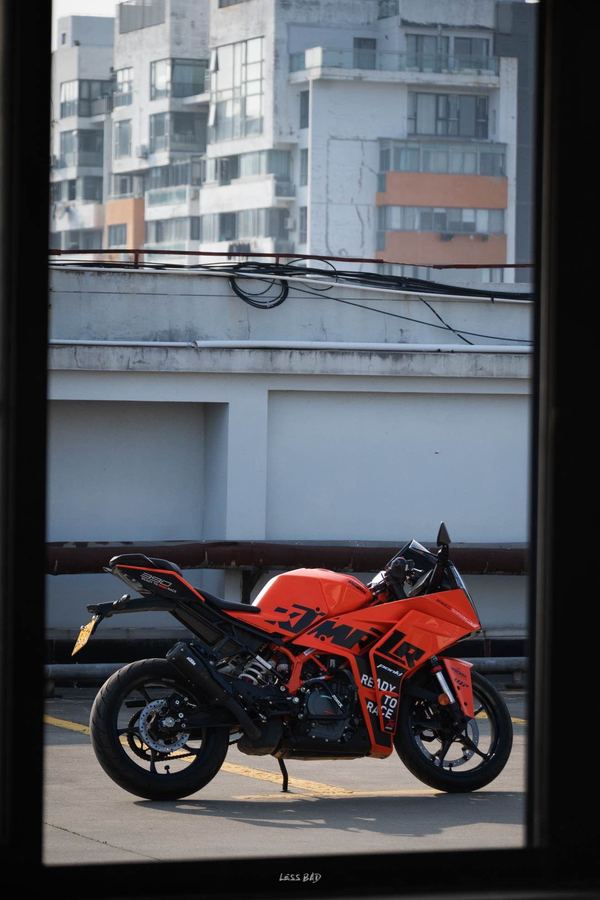 二手KTMR2RRC 390 