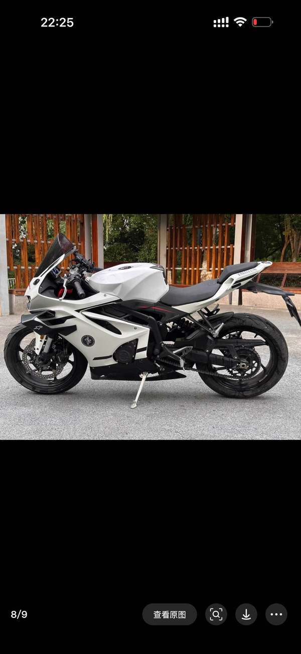 二手凯越450RR