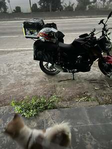 二手豪爵DR150