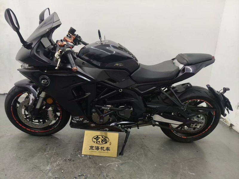 二手QJMOTOR赛600