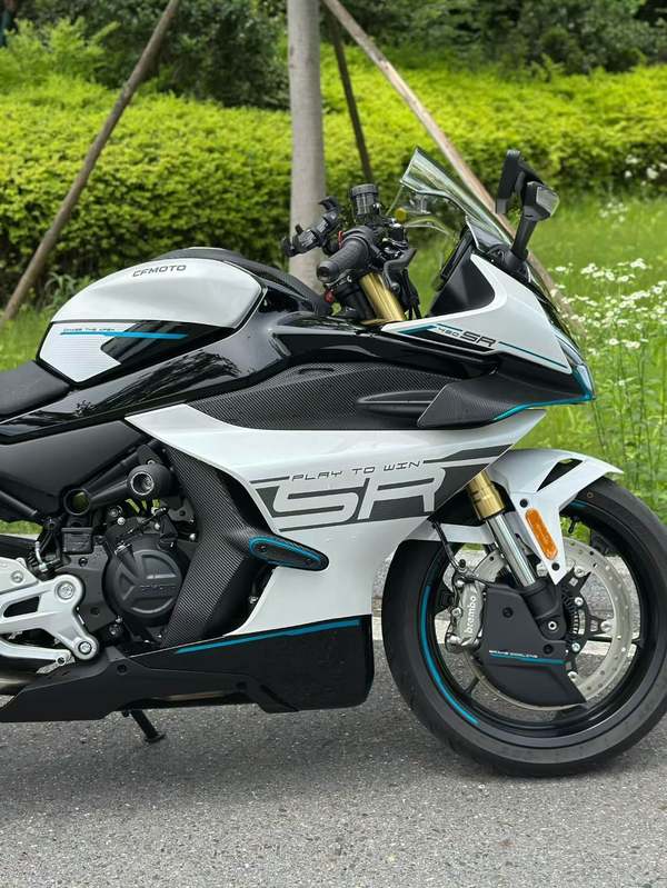 二手春风450SR