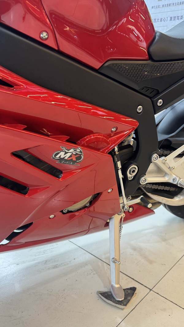二手张雪机车820RR