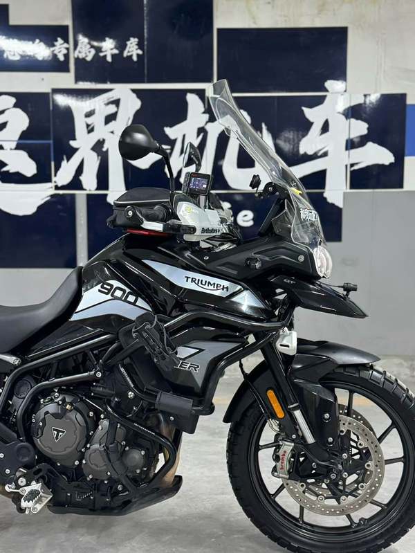二手凯旋Tiger 900