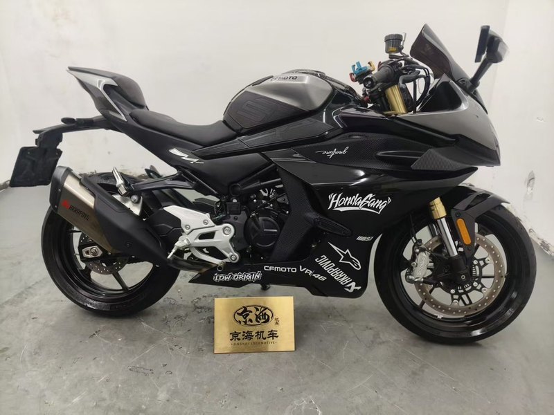 二手春风450SR