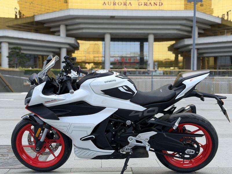 二手春风450SR