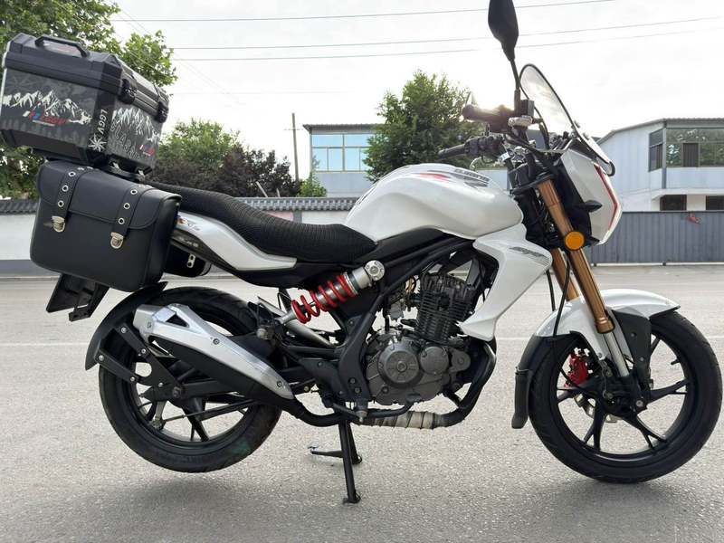 二手钱江钱江龙QJ150-19C