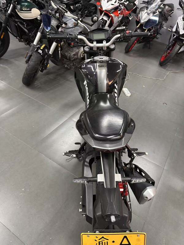 二手贝纳利小迅龙 BN150S