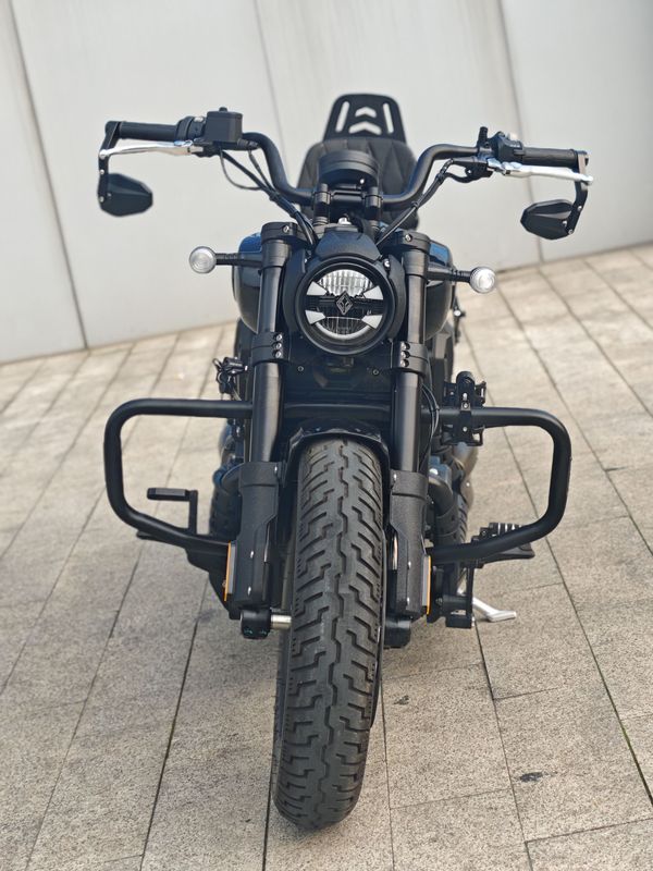 二手奔达黑旗500