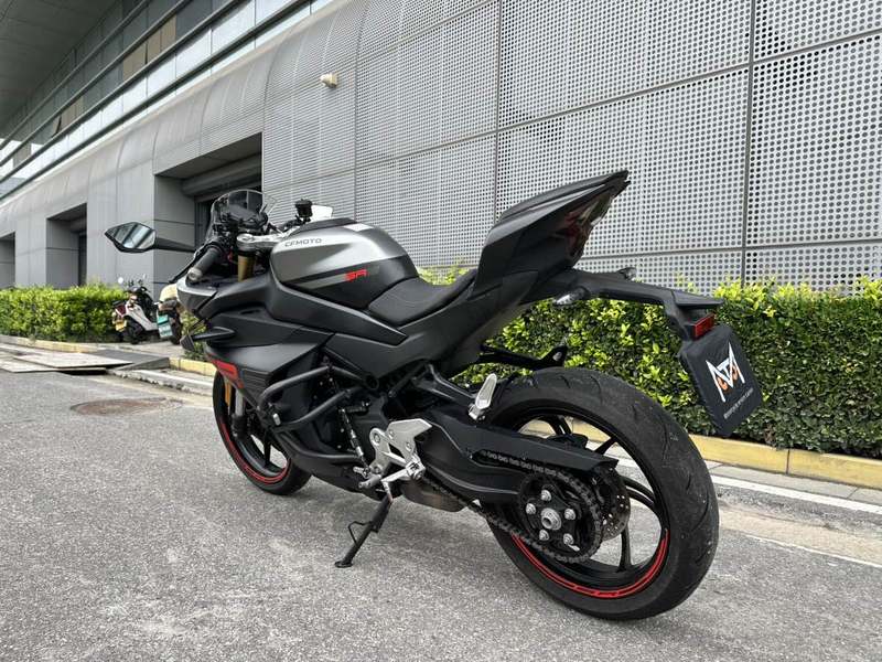 二手春风450SR