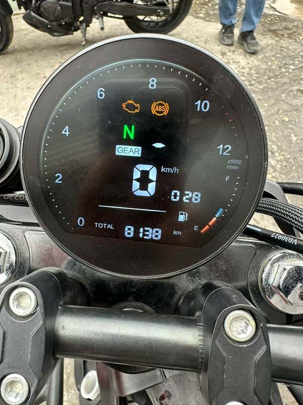 二手QJMOTOR闪150