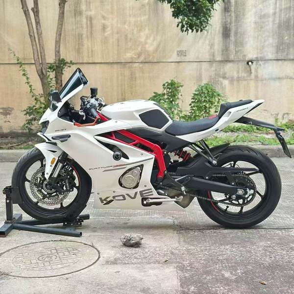 二手凯越450RR