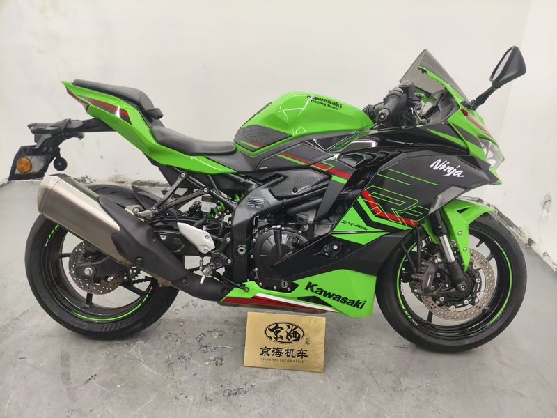 二手川崎ZX-4R