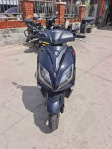 二手济南铃木UY125