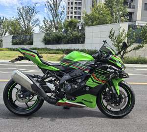 二手川崎ZX-4R