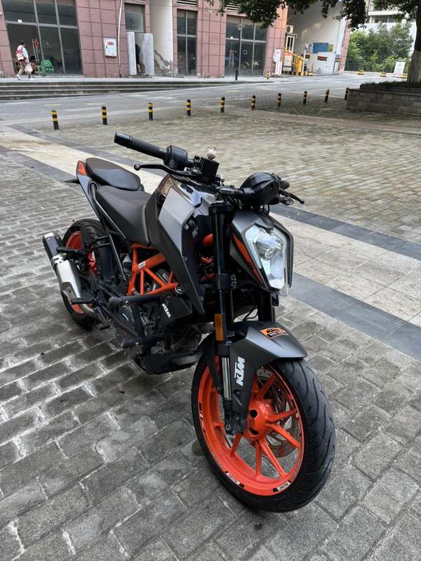 二手KTMR2R250 Duke